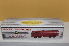 ATLAS DINKY SUPERTOYS 943 LEYLAND OCTOPUS TANKER STILL SEALED (G5)