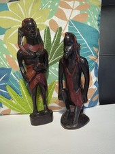 Large Handmade Hand Carved
