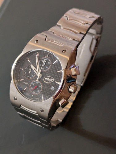 Breil chronograph intel - chronograph,