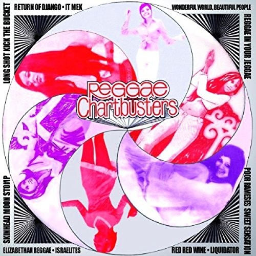 Reggae chartbusters various - reggae,