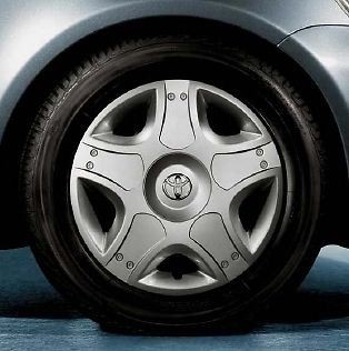 Genuine toyota aygo yaris - toyota,