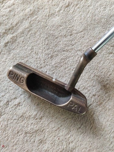 Ping pal putter left hand - ping, putter.
