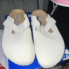 Birkenstock Boston BS Antique