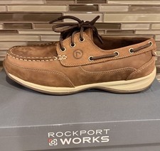 Rockport Works Mens 10 Womens