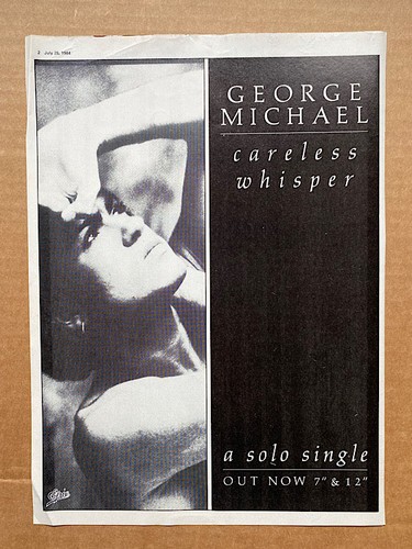 George michael careless - michael,