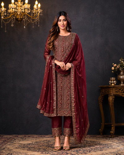 Salwar kameez pakistani - salwar,