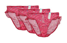 M&S Ladies 3 Pack High Leg