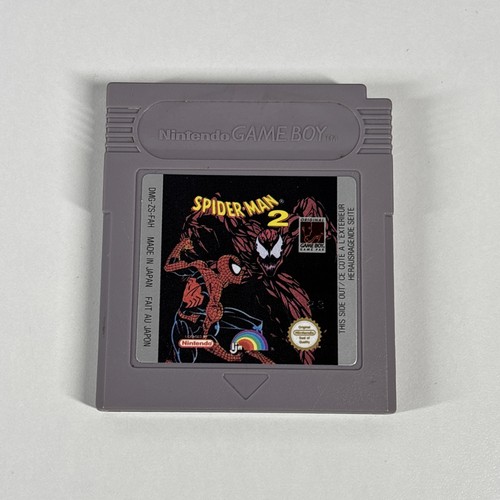Spider man nintendo - spider-man, game