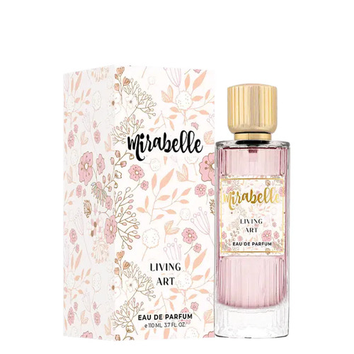 Mirabelle living art 110ml - 110ml, eau