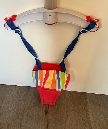 Lindam bounce jumperoo baby - lindam,