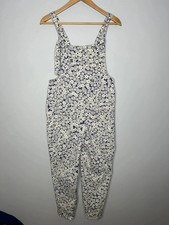 Lucy And Yak Denim Dungarees