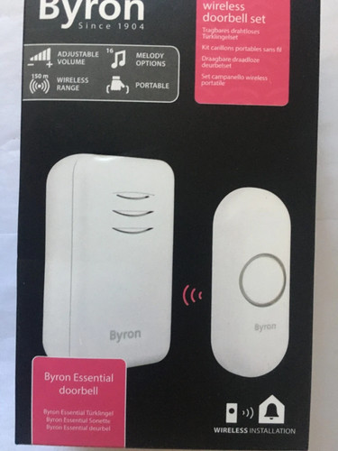 Byron portable wireless - portable,