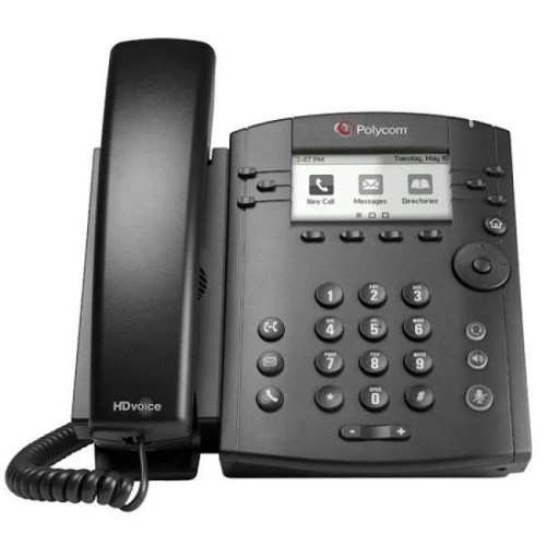 Polycom vvx301 business - polycom,