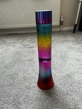 glitter lamp Battery Operated Colour Changing