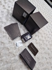 gucci twirl watch With Link