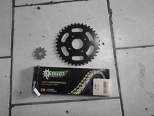 Chainset Garelli Katia 10/36