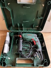 Bosch PSB 650 RE Corded Hammer Drill 650W Heavy Duty DIY Tool w/ Carry Case