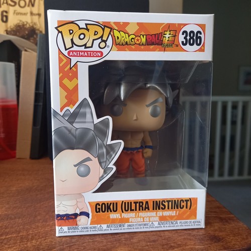 Funko pop dragon ball - ball, super