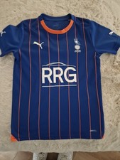 Oldham Athletic 2023-24 Puma