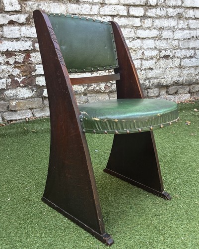 Art deco oak - deco, wedge