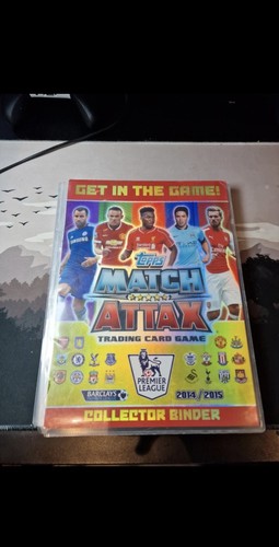 2014 2015 topps match attax - 2014/2015,