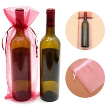  10 Pcs Small Organza Bags