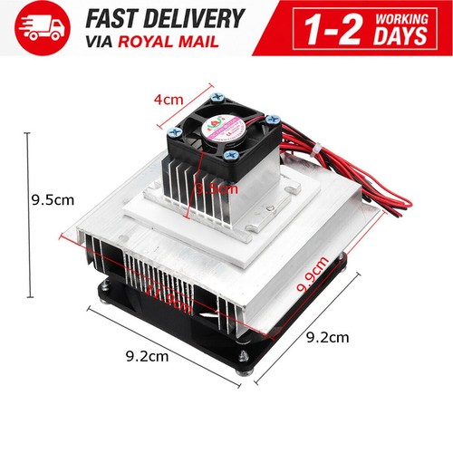 Diy peltier thermoelectric - diy,