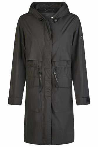 Pikeur raincoat black - pikeur,