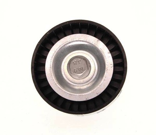 Ribbed belt tensioner pulley - v-ribbed,