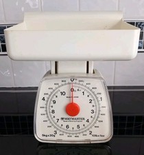Waymaster Kitchen Scales max