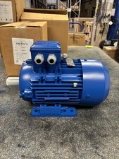 AMTECS MOTOR - 0.75KW - 945RPM - 90 FRAME - FOOT MOUNT - 3 PHASE - IE3