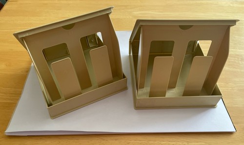 Floppy disc storage - 5.25’’,