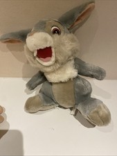 Disney Thumper Rabbit From Bambi Soft Plush Toy