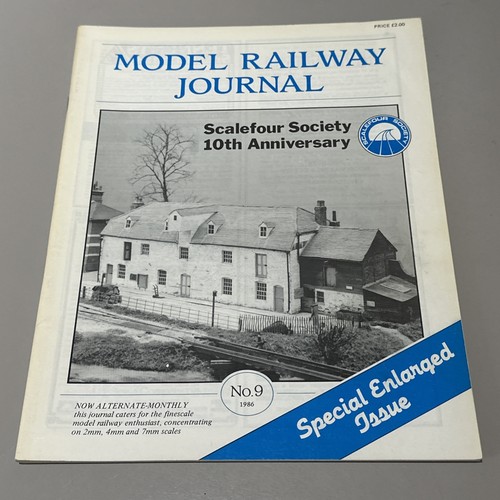 Model railway journal - railway,