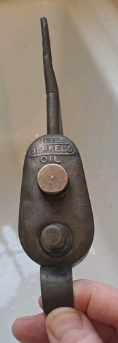 Use berkel oil small - berkel's,