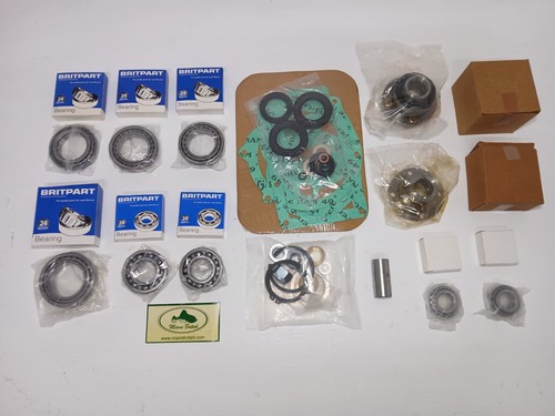 Land rover da3205 lt230 - land, –