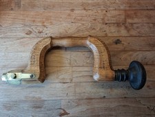 Antique Woodworking Brace