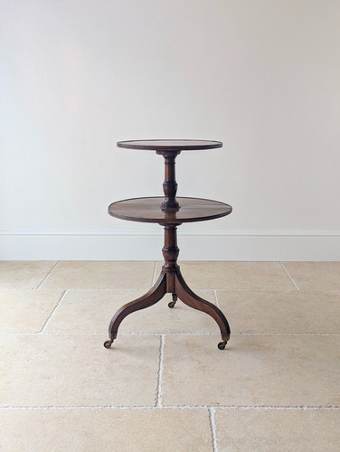 Antique regency mahogany - antique,