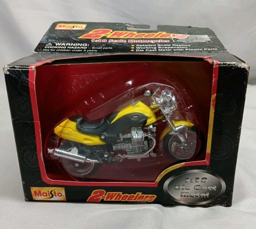 1996 maisto wheelers 18 - 1996, 1:18