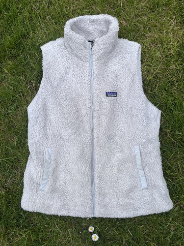 Patagonia vest womens - xl, light