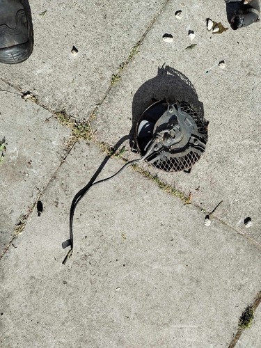 Suzuki 800 fan blower - suzuki,