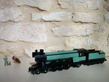 lego '' no fake '' train