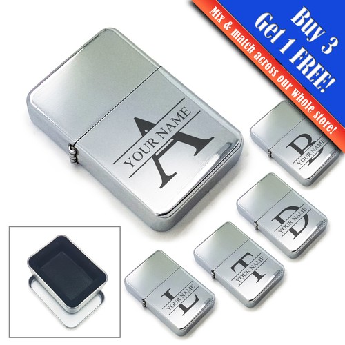 Personalised polished steel