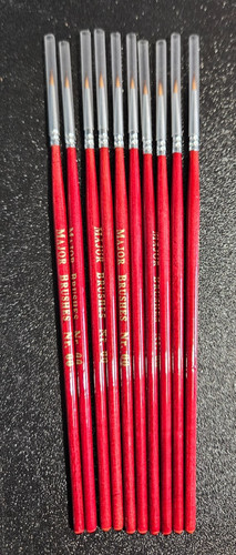 Sable modellng fine paint - modellng,