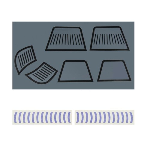 Full set tube trap and - set,