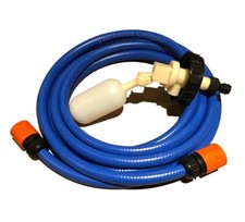 10 metre hose kit  Caravan Mains Water adaptor for AQUAROLL AND SUPERPITCHES