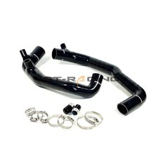 2'' TD04-16T 17T 19T Twin Turbo Inlet Pipe For BMW N54 135i 335(x)i 535(x)i 3.0L