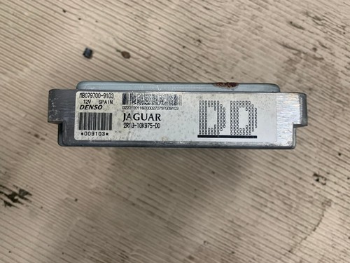 Jaguar type engine ecu - r,