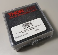 Thorlabs LA1401-B, BK7 Plano-Convex Lens, Ø2", f=60 mm, AR Coating 650-1050 nm