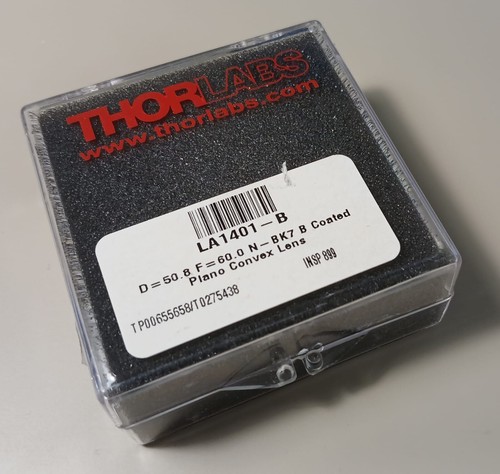 Thorlabs la1401 bk7 - thorlabs, la1401-b,